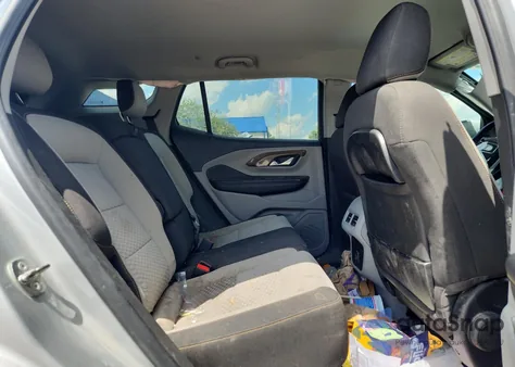 2019 GMC Terrain Sle z USA, uszkodzony, nr VIN 3GKALTEV8KL314605